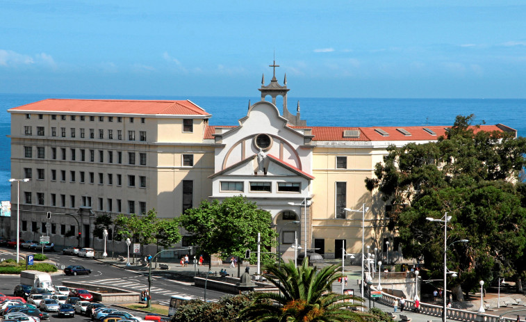 Colegio Esclavas, inconfundible en el perfil y la educación de la ciudad