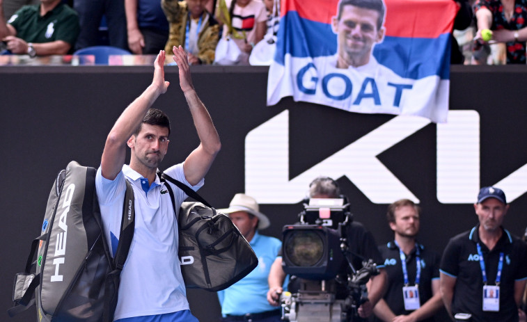 Djokovic se aferra al primer puesto con Alcaraz pisándole los talones