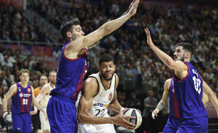 El Barça enviará una vídeo a la ACB para quejarse por el arbitraje en la Copa de Rey