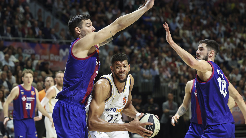 El Barça enviará una vídeo a la ACB para quejarse por el arbitraje en la Copa de Rey
