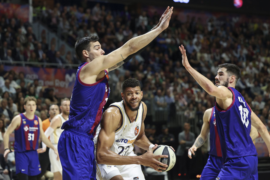 El Barça enviará una vídeo a la ACB para quejarse por el arbitraje en la Copa de Rey