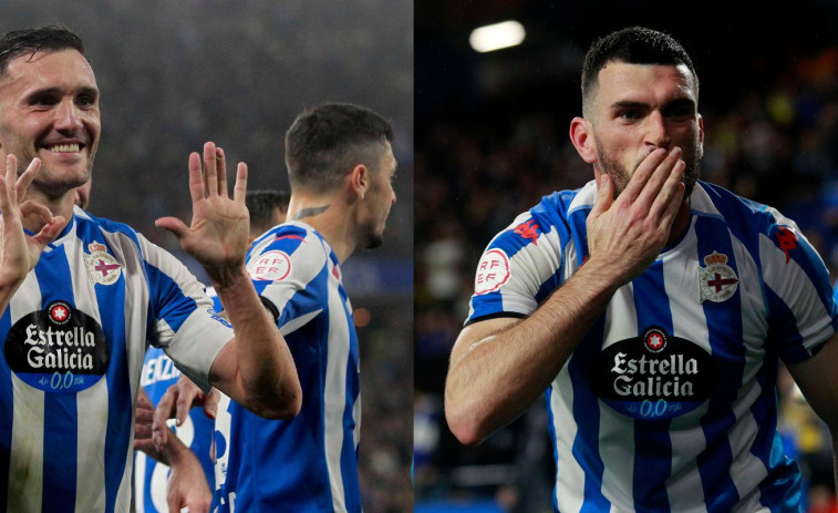 Lucas Pérez-Pablo Vázquez, una pareja histórica