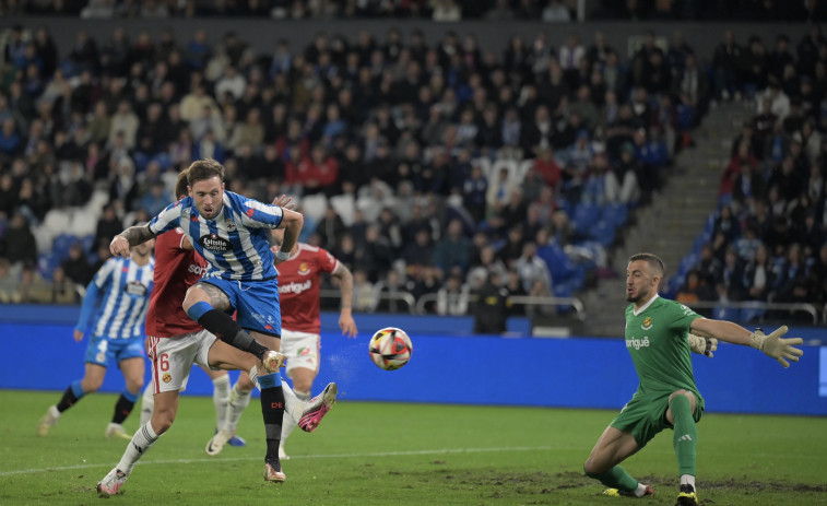 A la venta las entradas para la visita del Depor a Tarragona