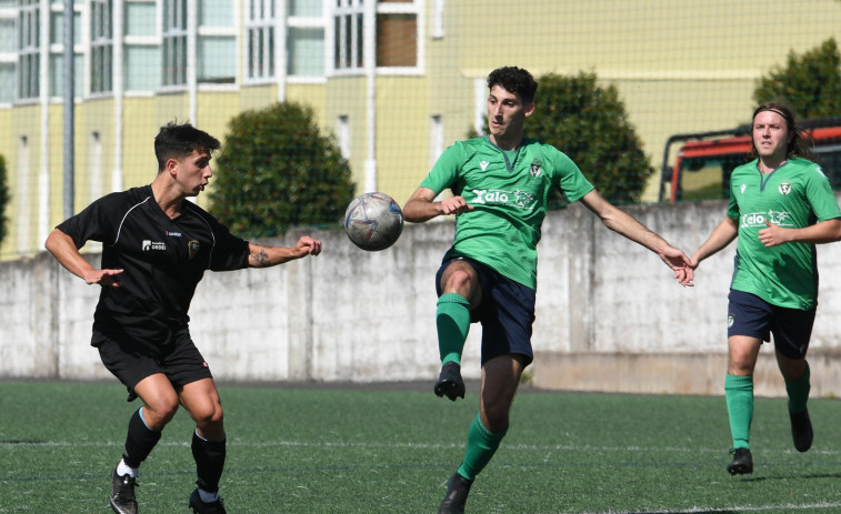 Meijide: “En el doble pivote le puedo dar más llegada al equipo”