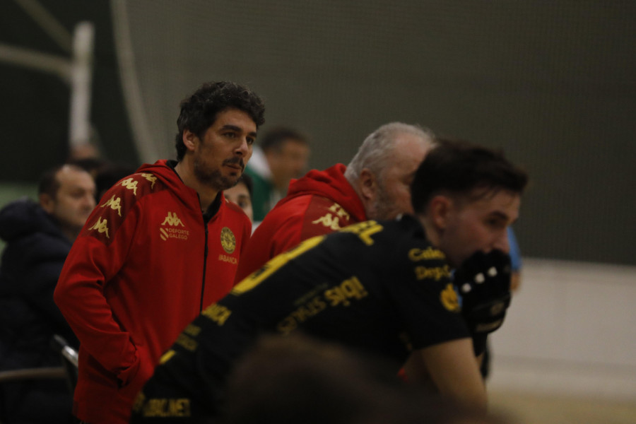 El análisis de los entrenadores de HC Coruña, Dominicos, Lubiáns, Ordes y Resa Cambre
