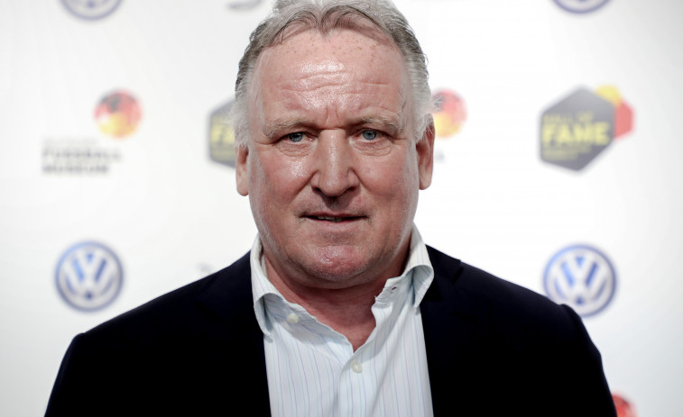 Andreas Brehme, el héroe alemán de Roma, muere a los 63 años