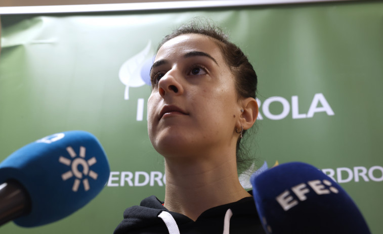Carolina Marín se lleva el All England por segunda vez tras la retirada de Akane Yamaguchi