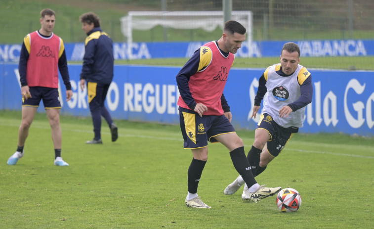 Lucas Pérez: 