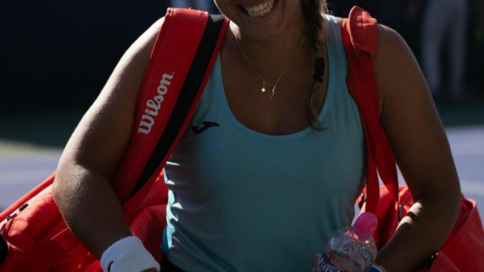 Jéssica Bouzas gana a Taylor Townsend, cabeza de serie número 3 en el WTA 125 Puerto Vallarta