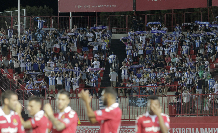 El deportivismo se conjura para la ‘final’ del Nou Estadi