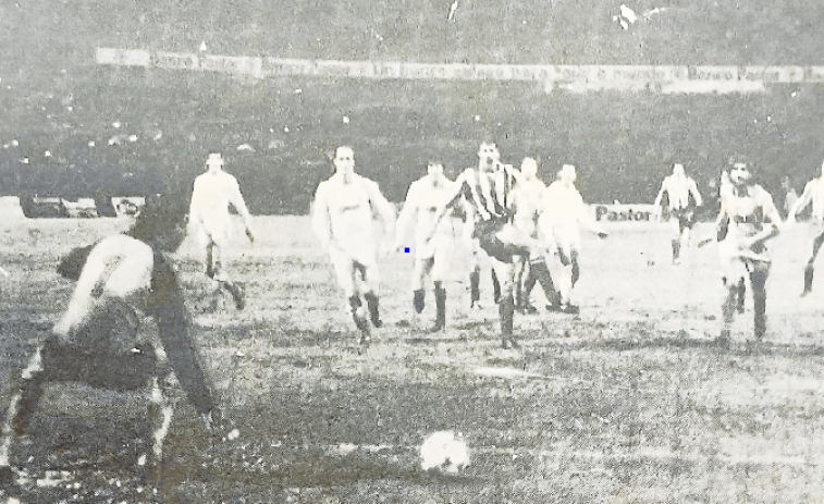 En Riazor, el Madrid paga la Copa