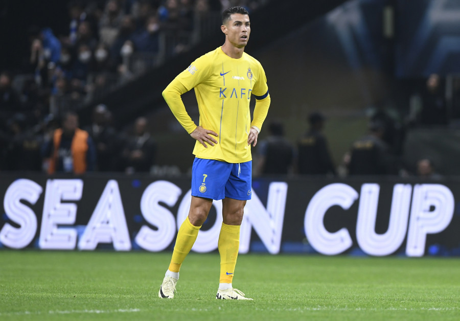 Otávio y Cristiano Ronaldo impulsan a Al Nassr a cuartos de final (2-0)
