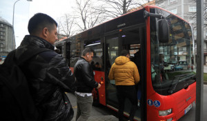 Estas son las modificaciones de los autobuses de A Coruña por la etapa de O Gran Camiño