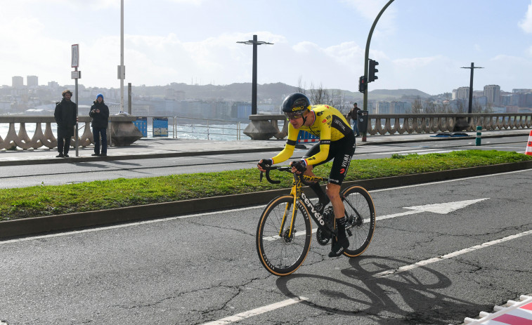 A Coruña disfruta de O Gran Camiño