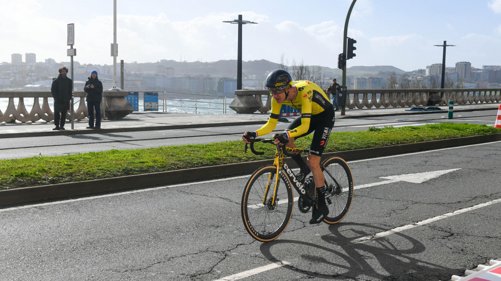 A Coruña disfruta de O Gran Camiño