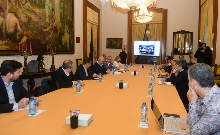 Nuevo paso de A Coruña para ser sede del Mundial 2030