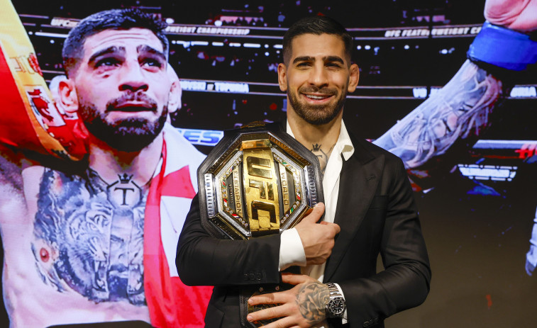 Ilia Topuria anuncia que antes de saltar al octógono tumbará a Conor Mcgregor