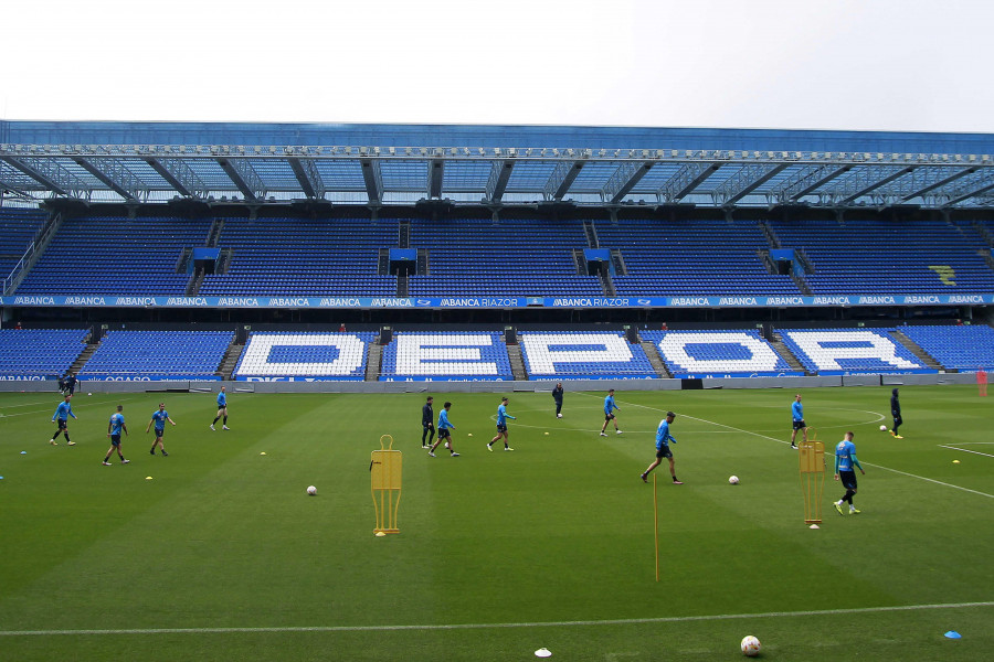 Riazor seguirá siendo el coloso