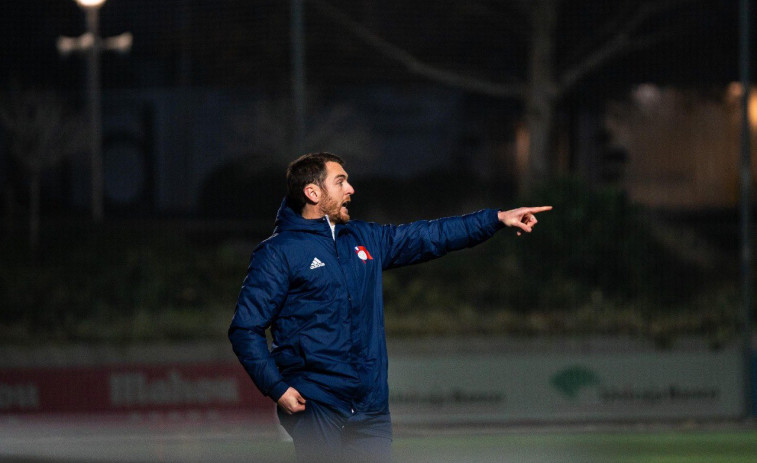El ex del Depor Ibai Gómez estará en los Juegos Olímpicos de París 2024 como seleccionador