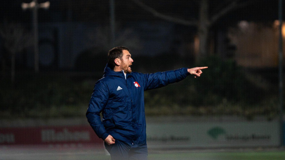 Ibai Gómez no seguirá en el Arenas Club tras lograr el ascenso