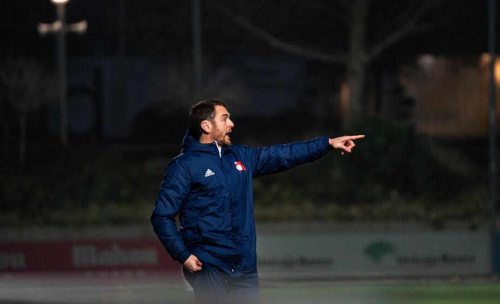 Ibai Gómez nuevo entrenador del Andorra