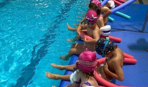 El deporte, enraizado en el Colegio Esclavas