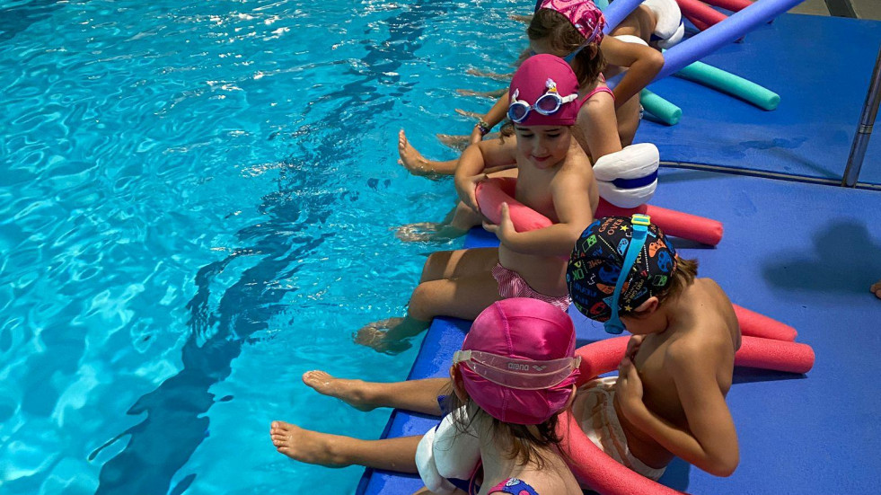 El deporte, enraizado en el Colegio Esclavas