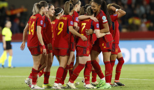 Así es la nueva equipación de la Selección Española de fútbol femenino