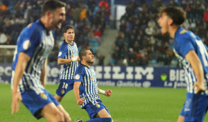 La Ponferradina se acuesta como líder y el Celta Fortuna se pone a un punto del Depor