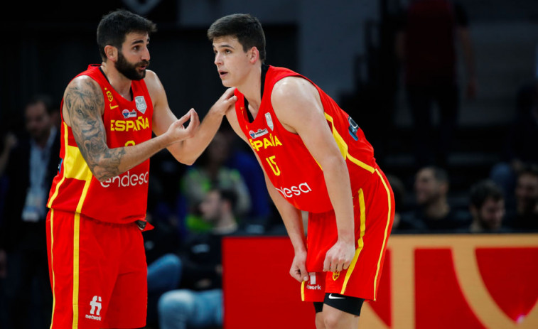 España, ante un complicado reto para sumar su primer triunfo en su camino al Eurobasket