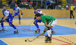 Victoria del Liceo ante el Lleida