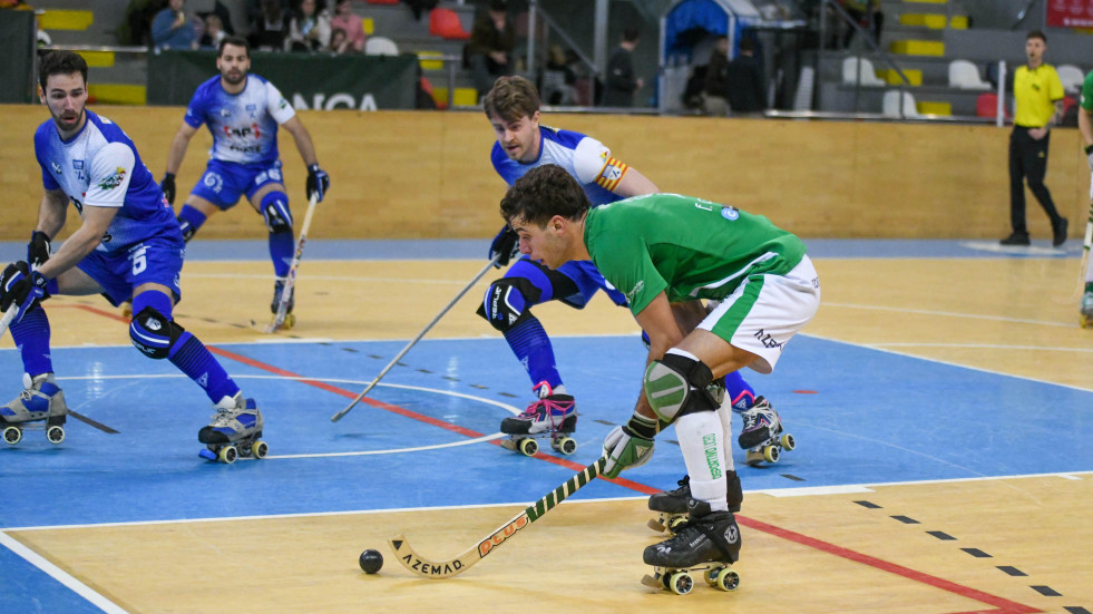 Victoria del Liceo ante el Lleida