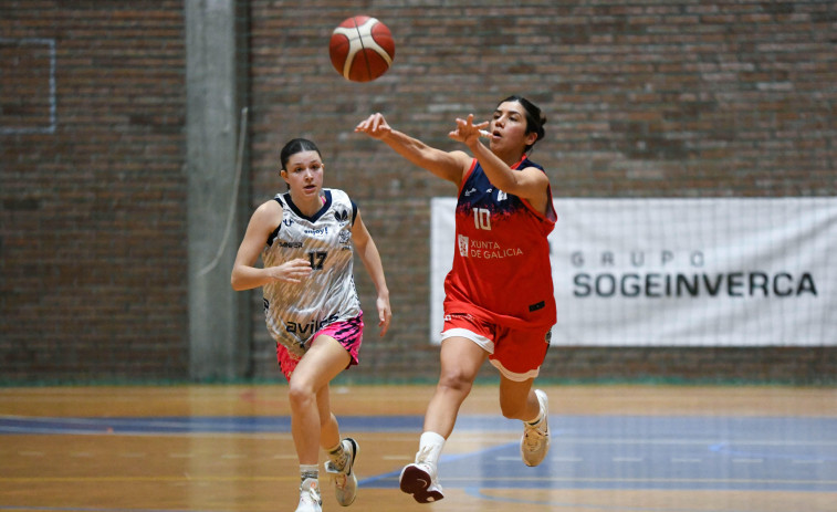 El Maristas cae contra el Náutico Tenerife (83-80)