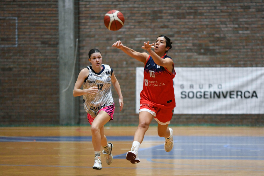 El Maristas cae contra el Náutico Tenerife (83-80)