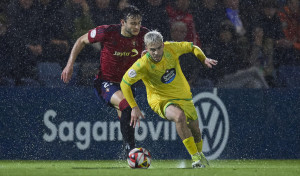 ASÍ FUE: Osasuna Promesas-Deportivo (0-4) FINAL