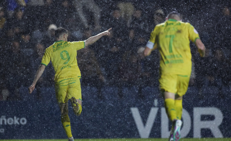 Sexta victoria consecutiva del Depor