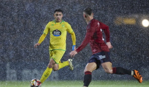 Santi Castillejo: “No ha habido partido”