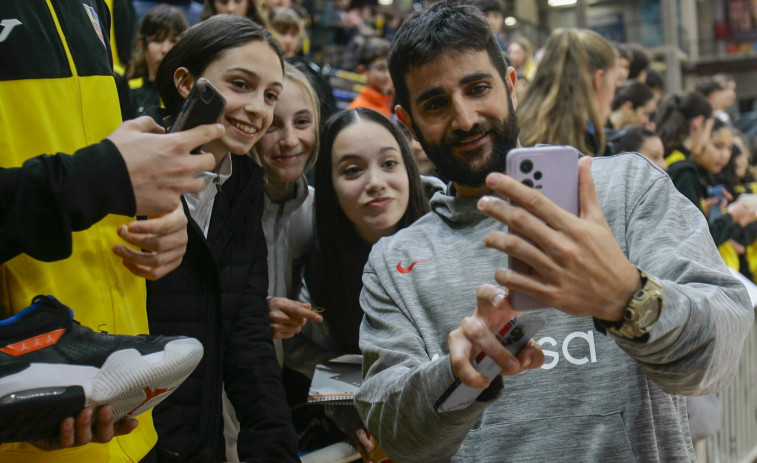 Ricky Rubio: 