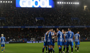 El Depor, un rodillo de otra época