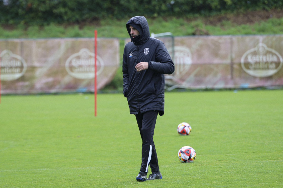 El Depor recibe a una picadora de entrenadores