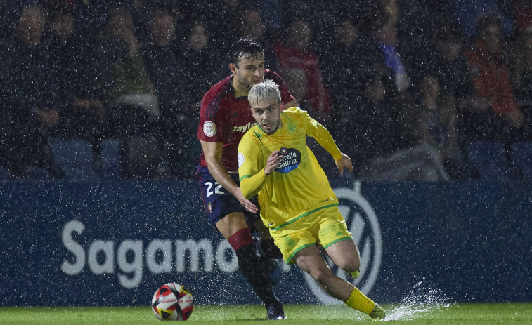 El Depor quiere el timón