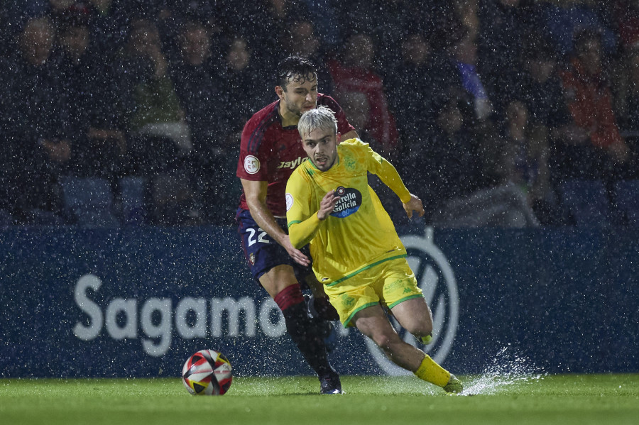 El Depor quiere el timón