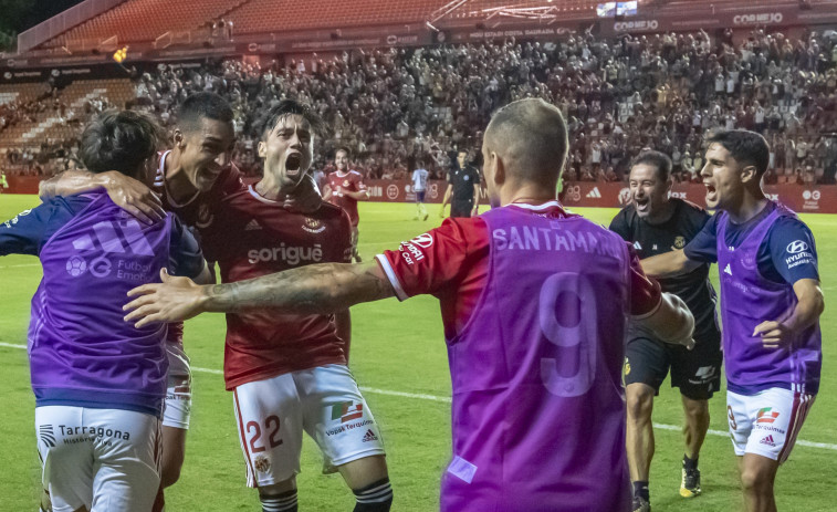 El Nàstic quiere llenar el Nou Estadi el 10 de marzo ante el Depor