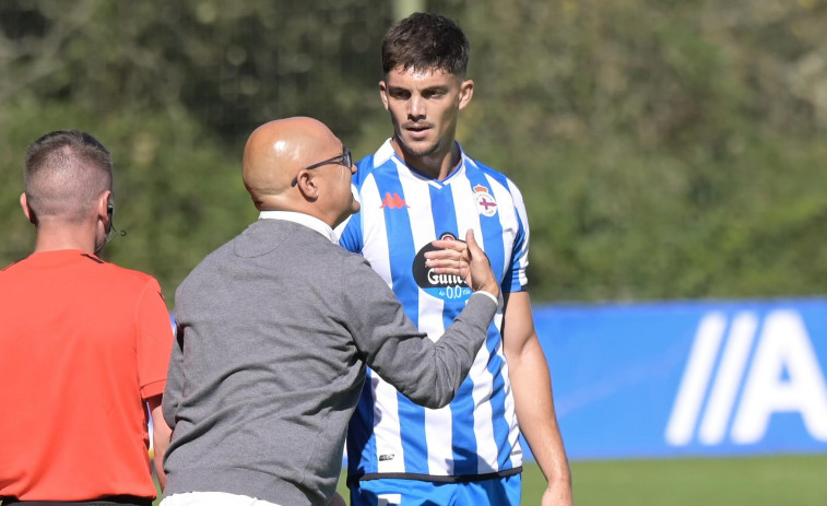 Ángel Puerto: “Antes de la lesión estaba en el mejor momento de mi carrera deportiva”
