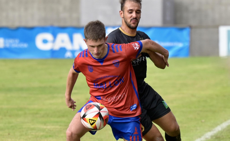 Casariego: “Del Paiosaco me quedo con el ascenso... contra el Betanzos”