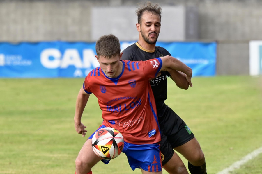 Casariego: “Del Paiosaco me quedo con el ascenso... contra el Betanzos”