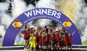 España alcanza de nuevo la gloria como primera campeona de la Liga de Naciones (2-0)