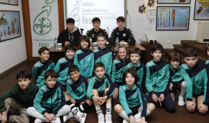 Cultura deportiva en el Colegio Dominicos