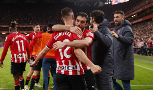 Los Williams llevan al Athletic en volandas a una nueva final (3-0)