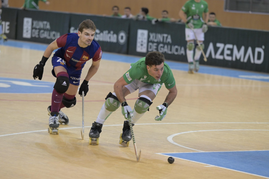 El Liceo se medirá al Barça en semifinales el 5 de octubre a las 18.30 horas en la Supercopa